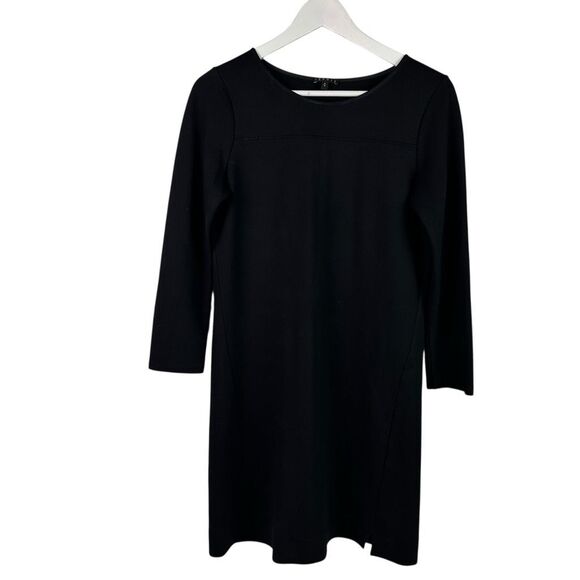 Theory Onita Pryor Black Dress size Small - Picture 1 of 6